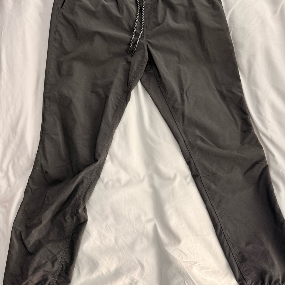 Hurley Men's Charcoal Joggers